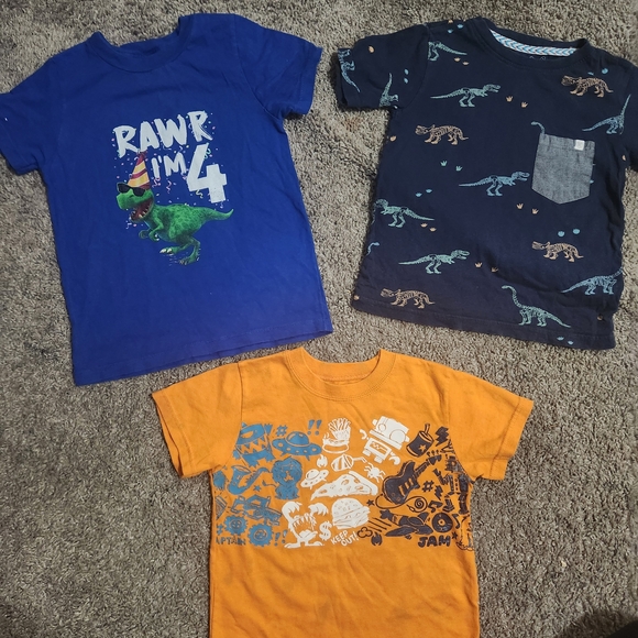 Garanimals Other - Toddler Boys T-Shirts Bundle